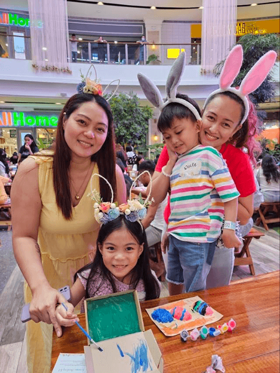 Easter magic comes to life at Vista Malls • PhilSTAR Life